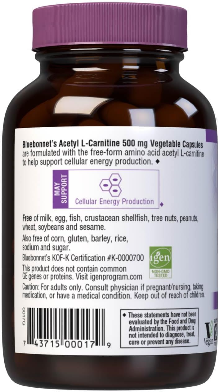 bluebonnet-nutrition-acetyl-l-carnitine-500mg-vegetable-capsules---energy-boost-fatty-acid-transport-soy-gluten-free-vegan---kosher-certified-3