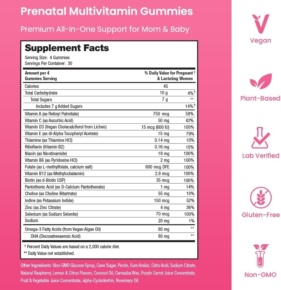 vegan-prenatal-vitamin-gummies-with-dha-for-fetal-development-plant-based-pregnancy-vitamins-with-omega-3-methylfolate-choline-d3-gummy-multivitamin-supplement-for-women-120-count-6