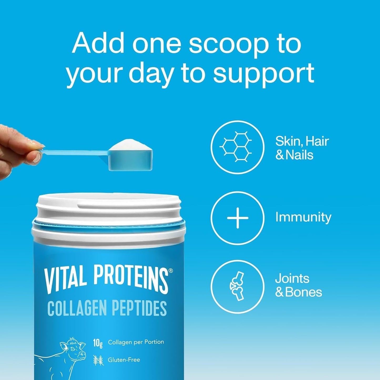 vital-proteins-collagen-peptides-powder---unflavored---10-oz-284g---hydrolyzed-type-i-iii---grass-fed-pasture-raised---skin-hair-nails-joint-support---keto-paleo-friendly-5