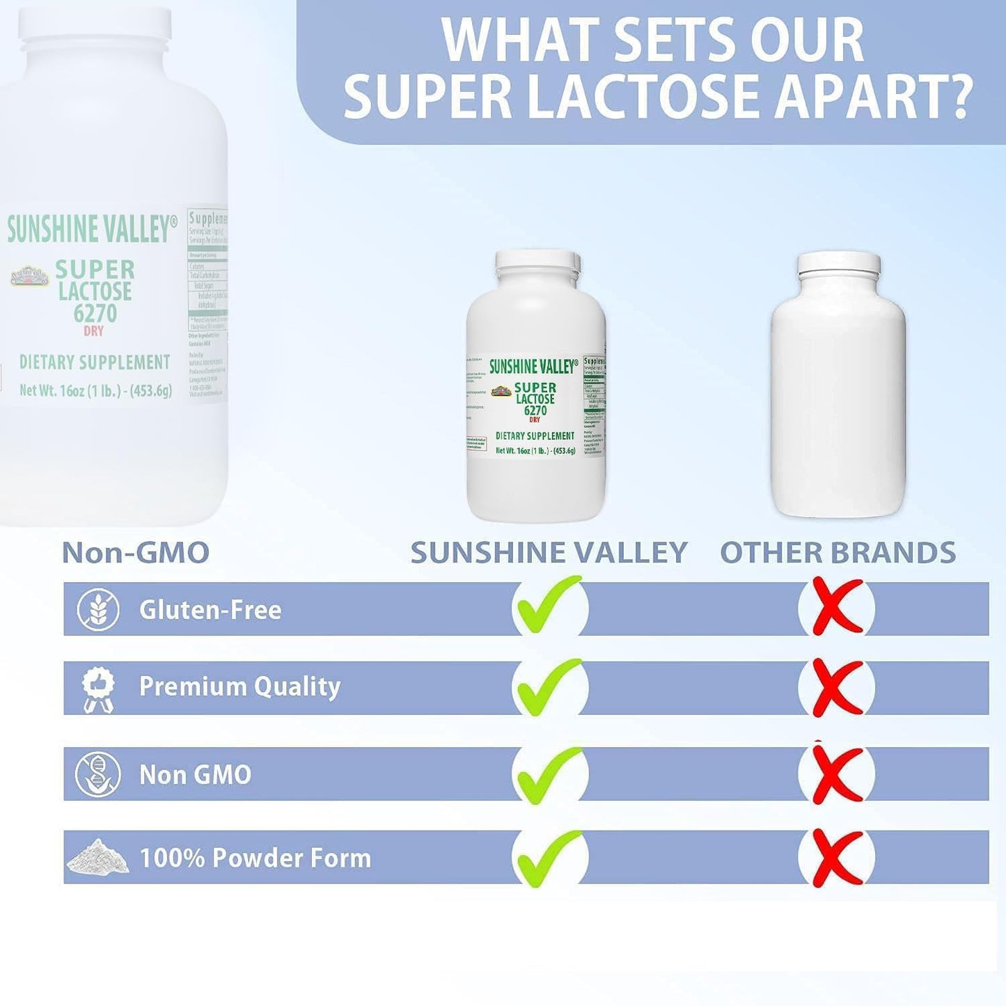 16-oz-sunshine-valley-super-lactose-dry-powder---free-flow-pour-gluten-free-sugar-baking-enhancer-for-cooking-food-mixtures-4