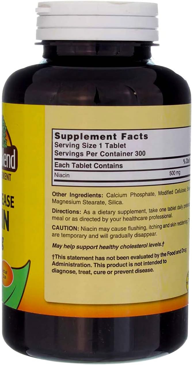 natures-blend-niacin-timed-release-tablets-500mg---300-count---slow-release-vitamin-supplement-for-heart-health-and-energy-boost-5