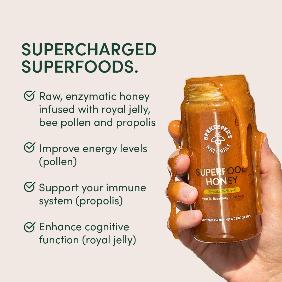 beekeepers-naturals-superfood-honey-blend-for-natural-energy-immune-support-and-mental-clarity---bee-pollen-royal-jelly-propolis-honey---116-oz-7