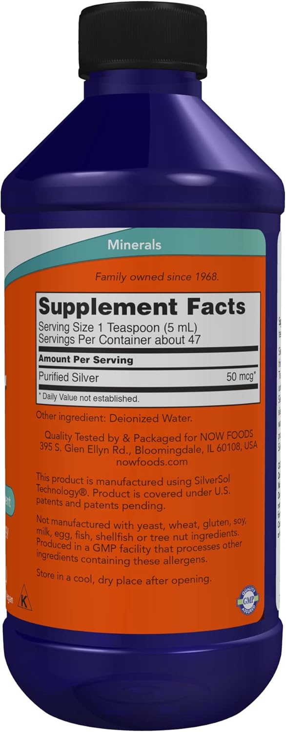 now-foods-silver-sol-10-ppm-liquid-supplement-with-elemental-silver-and-deionized-water---8-ounce-bottle-2