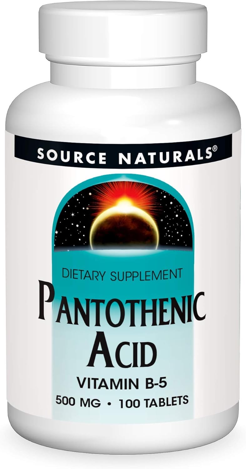 high-potency-pantothenic-acid-500-mg-vitamin-b-5---100-tablets-dietary-supplement-by-source-naturals-1