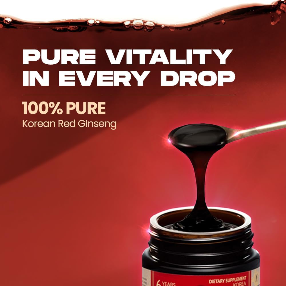 korean-red-ginseng-extract-240g-jar-ginseng-supplement-for-energy-boost-stamina-and-immune-support-100-pure-korean-red-ginseng-extract-for-improved-blood-circulation-vegan-friendly-ginseng-tea-2
