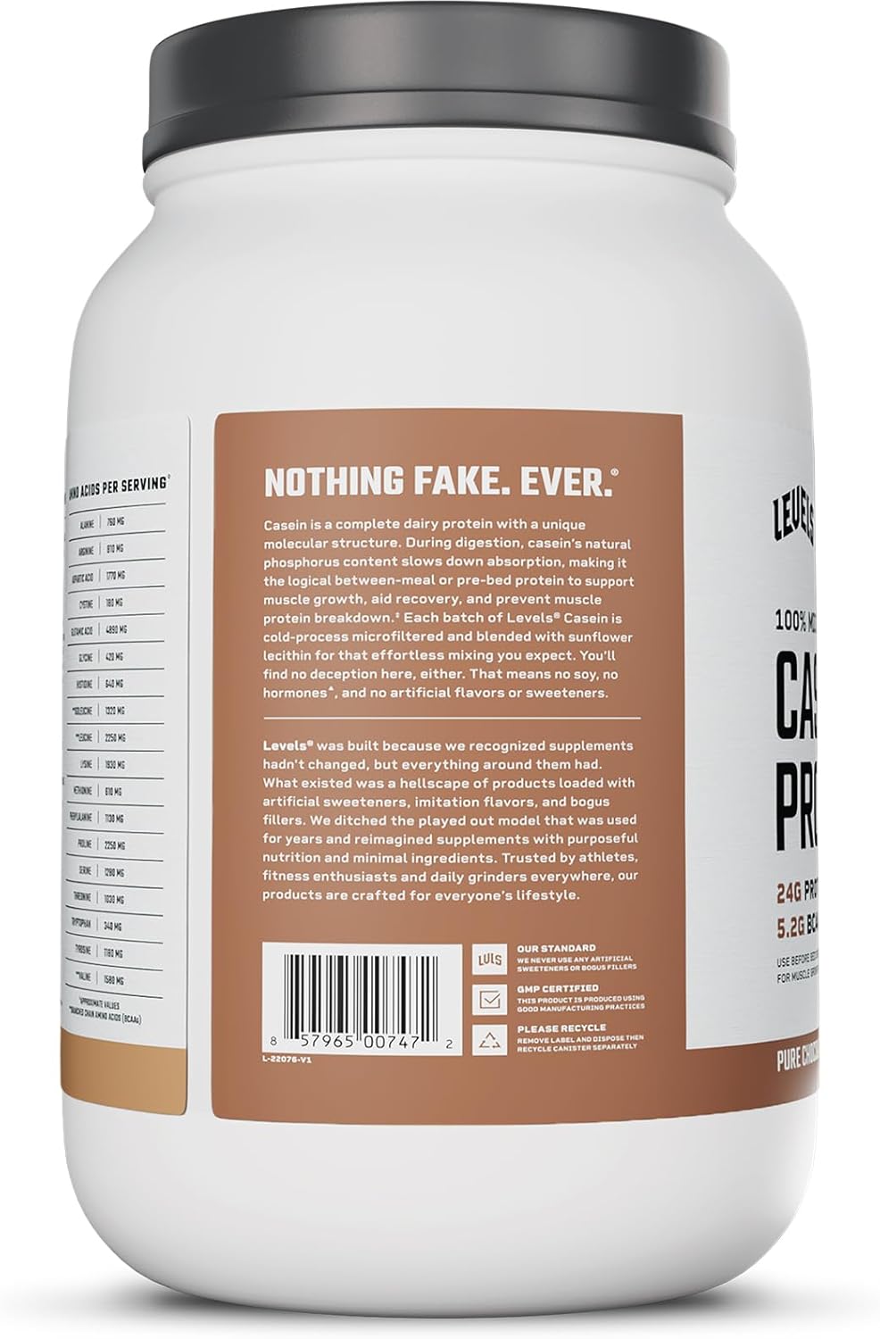 levels-nutrition-100-micellar-casein-protein-powder---hormone-free-chocolate-flavor---2lb-jar---premium-quality-supplement-for-muscle-recovery-and-growth-8