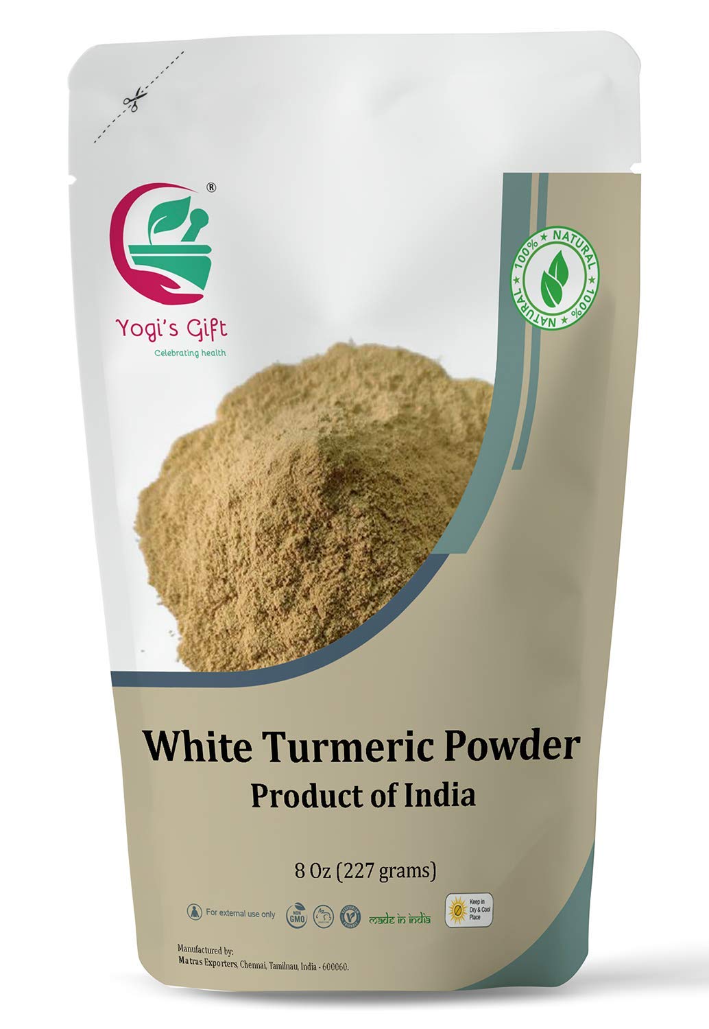 bundle-of-white-turmeric-powder-and-aloe-vera-powder---8-oz-each---multi-pack-2