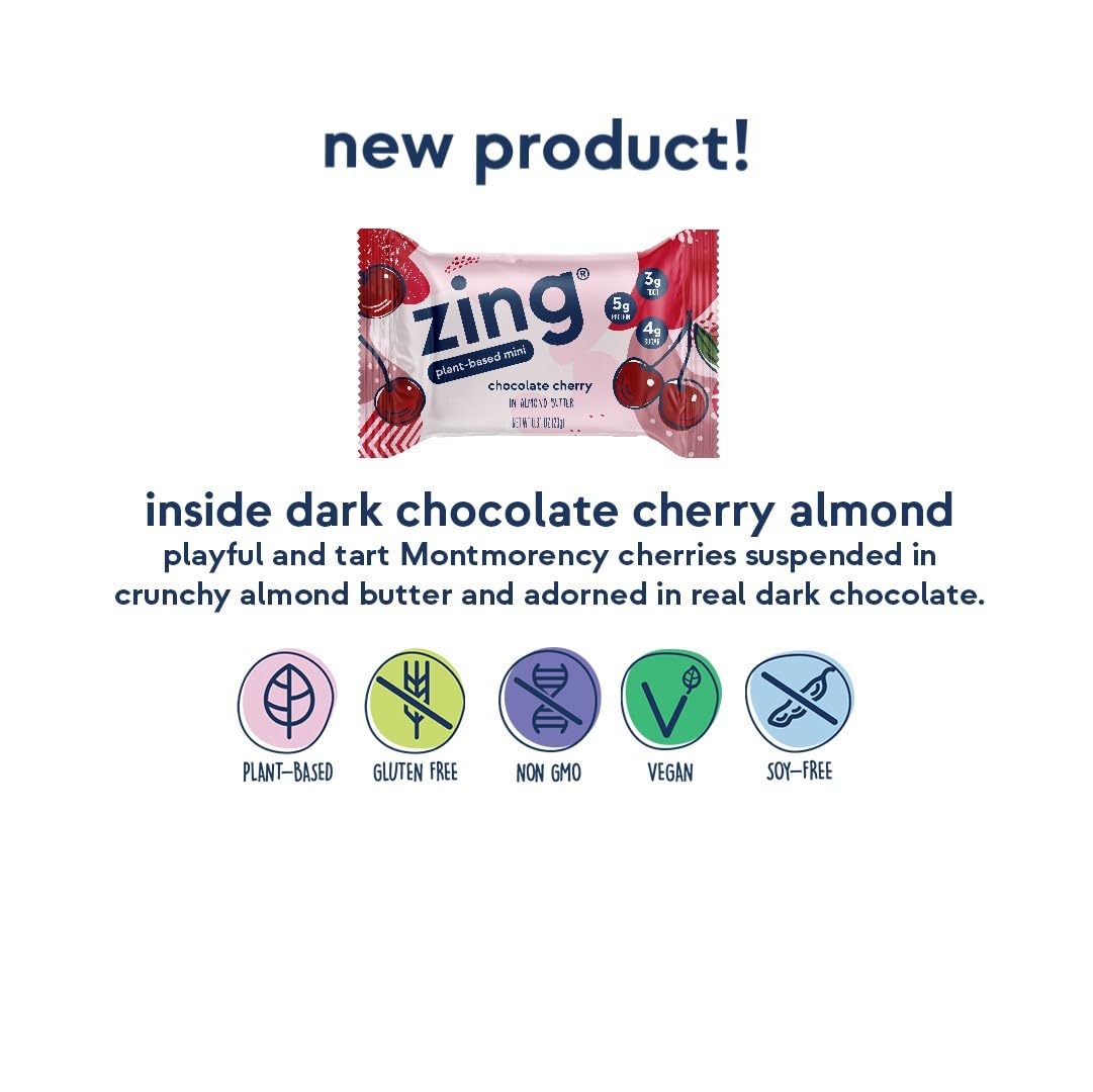 zing-dark-chocolate-cherry-kids-protein-bars---gluten-free-vegan-nutrition-bars-with-high-protein-dairy-free-plant-based-kosher-low-sugar---18-count-2