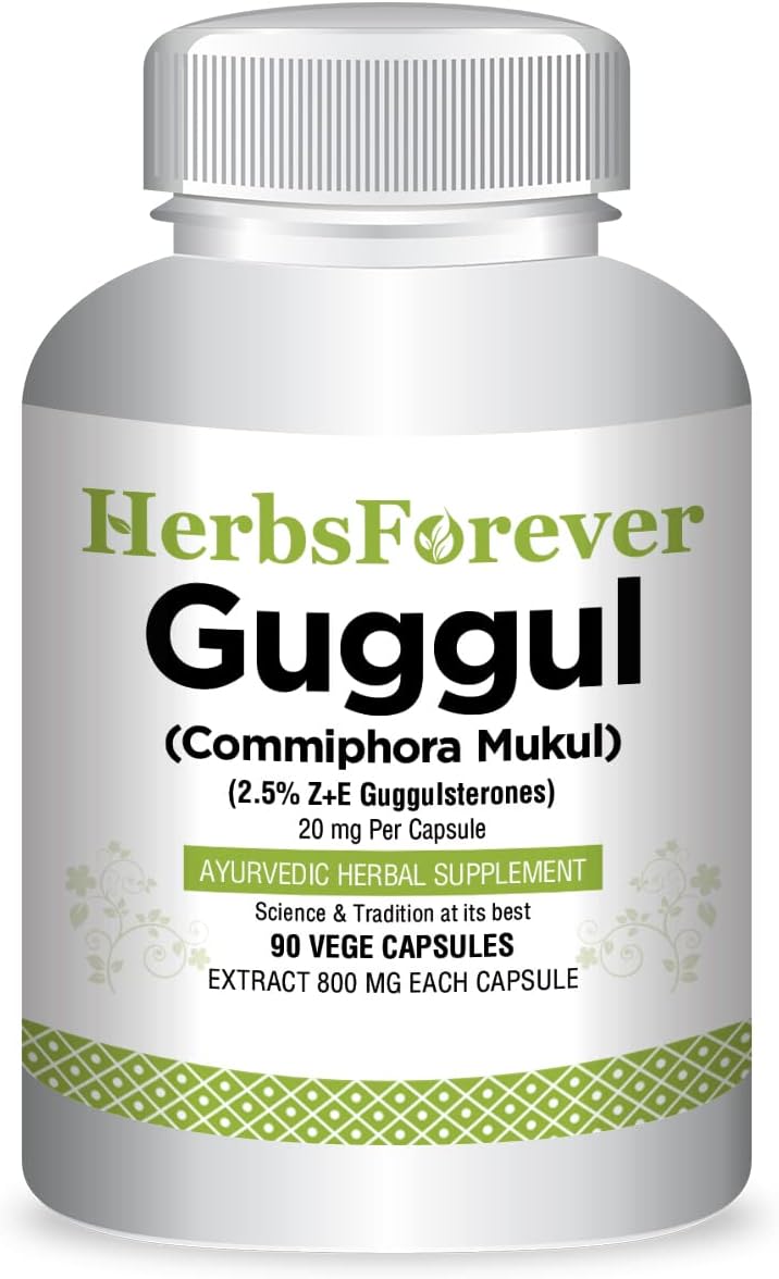 ayurvedic-guggul-capsules---supports-cholesterol-weight-management---90-vegetarian-capsules-by-herbsforever-1
