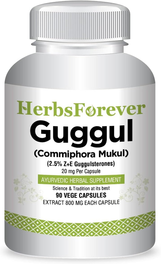 ayurvedic-guggul-capsules---supports-cholesterol-weight-management---90-vegetarian-capsules-by-herbsforever-1