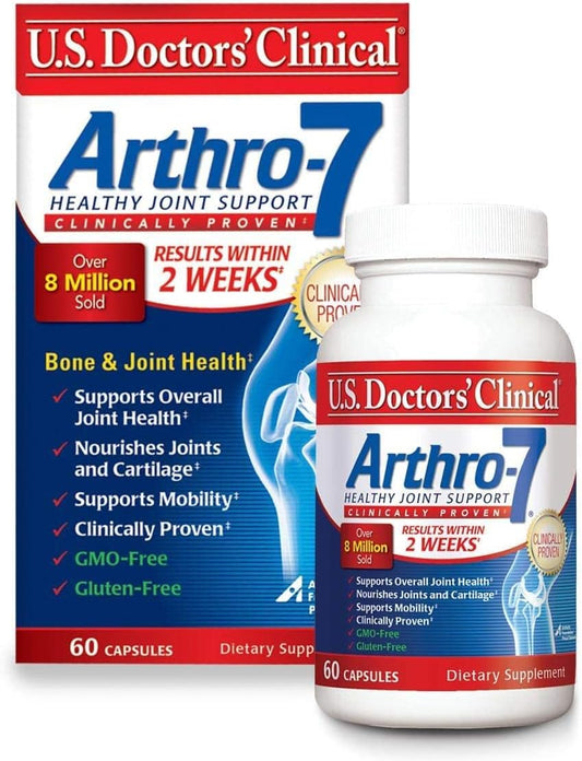 arthro-7-joint-support-complex-with-turmeric-msm-collagen---clinically-proven-for-flexibility-mobility-strong-cartilage---60-capsules---us-doctors-clinical-1
