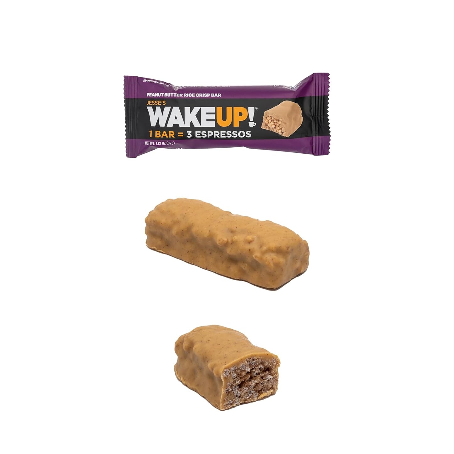 caffeinated-peanut-butter-protein-bars---gluten-free-vegetarian-high-caffeine-content---boost-focus-and-clarity---kosher---6-pack-3