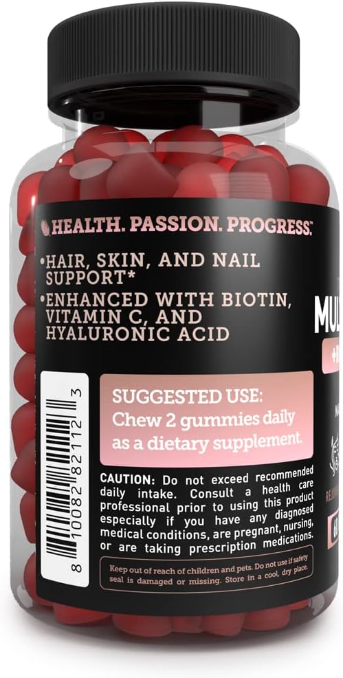 zeal-naturals-multi-collagen-gummies-with-vitamin-c-biotin-and-hyaluronic-acid---supports-hair-skin-nails---non-gmo-gluten-free-peach-flavor---60-gummies-3