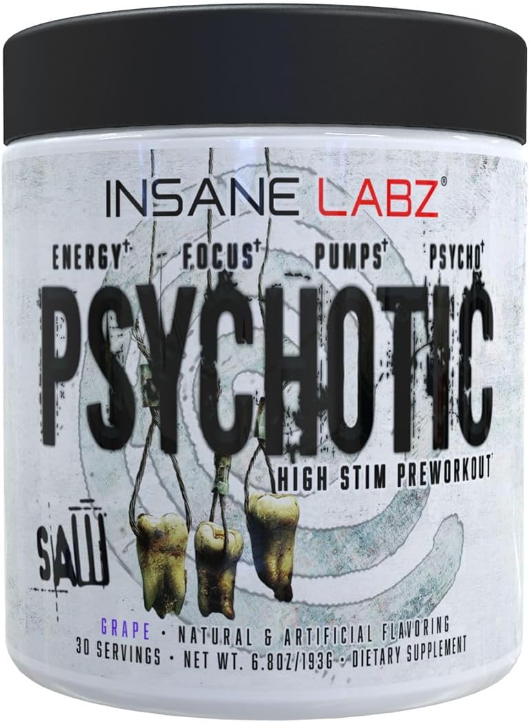 high-stim-pre-workout-powder-for-extreme-energy-focus-and-endurance---insane-labz-psychotic-saw-grape-30-servings-1