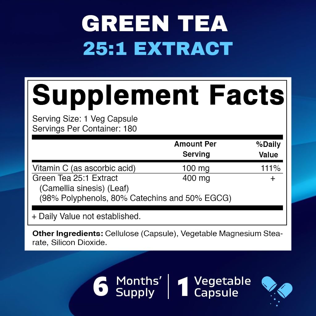 green-tea-extract-with-vitamin-c---25x-concentrate-98-polyphenols-80-catechins-50-egcg---180-veg-capsules-2