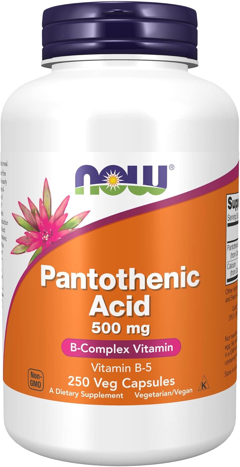 now-foods-pantothenic-acid-vitamin-b-5-500mg-b-complex-vitamin---250-capsules-1