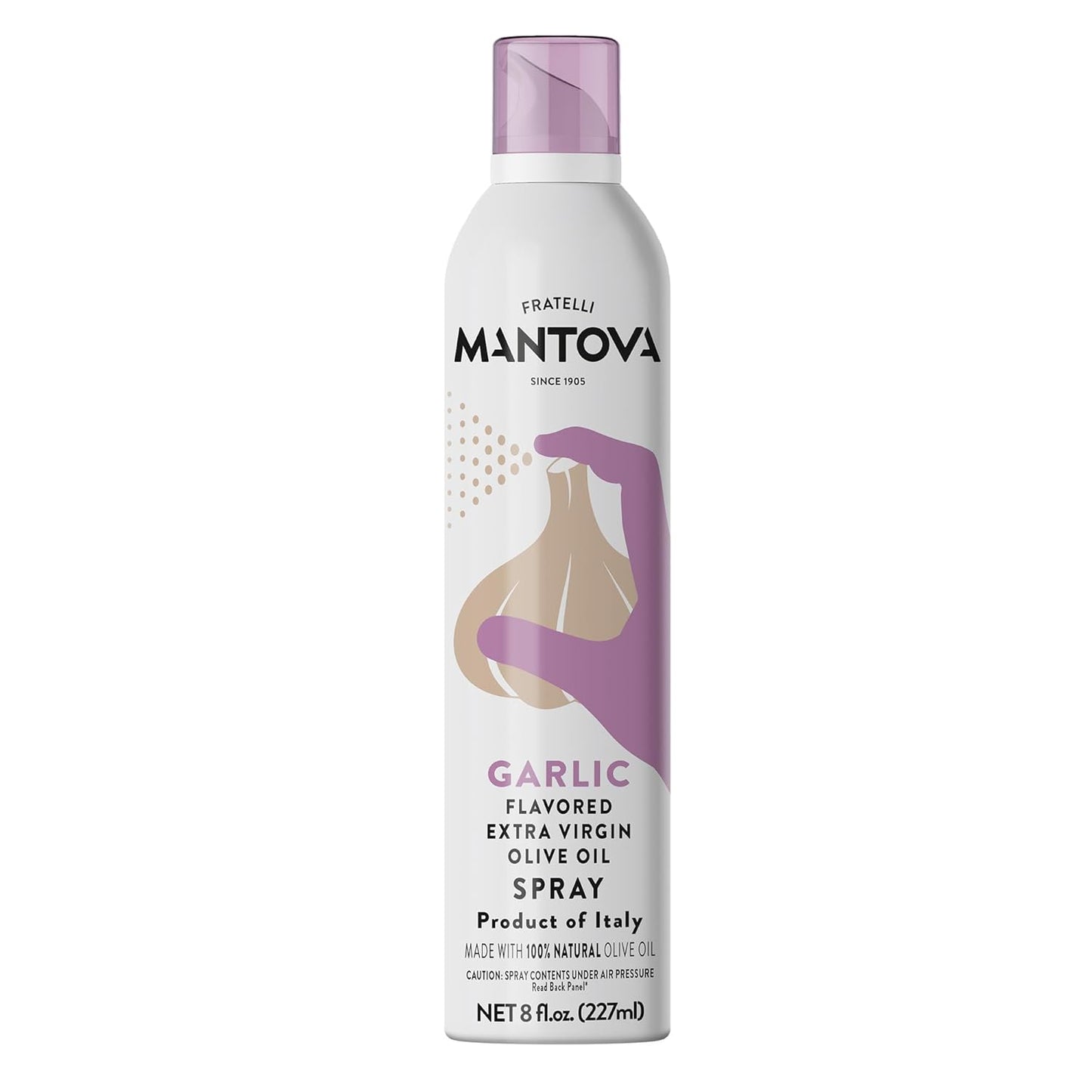 8-oz-mantova-extra-virgin-olive-oil-spray-with-garlic-flavor---easy-oil-management-for-salads-cooking---convenient-spray-bottle-1