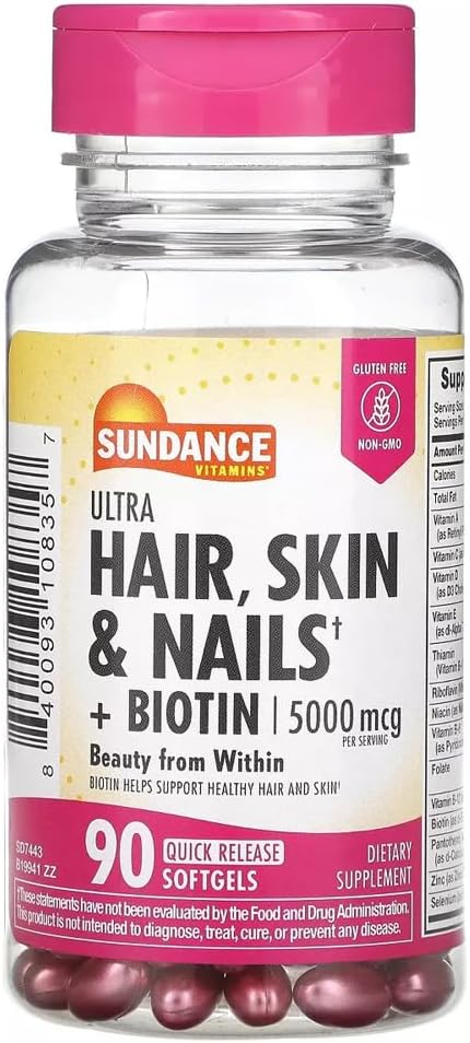 sundance-biotin-5000-mcg-softgels-for-hair-skin-nails---90-servings-1