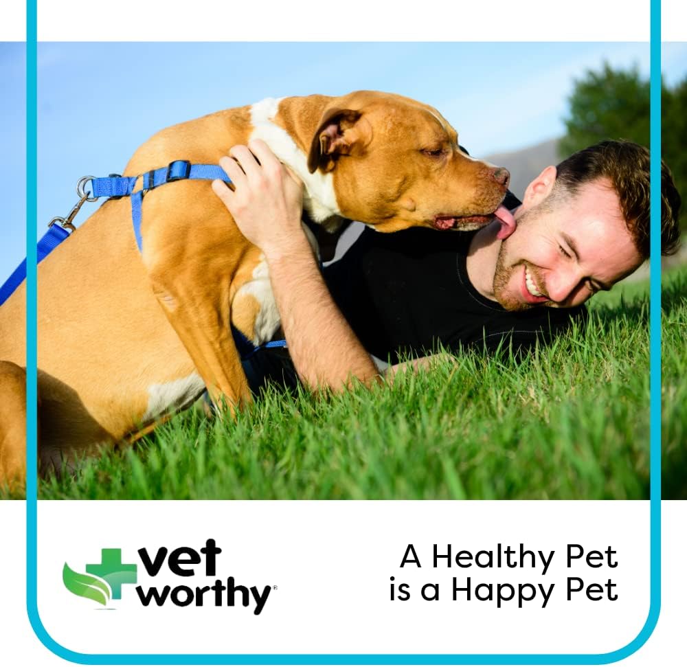 garlic-flavored-brewers-chewables-for-dogs---300-tablets---support-healthy-skin-coat-with-zinc-iron-vitamin-b-complex---daily-dog-supplement-7