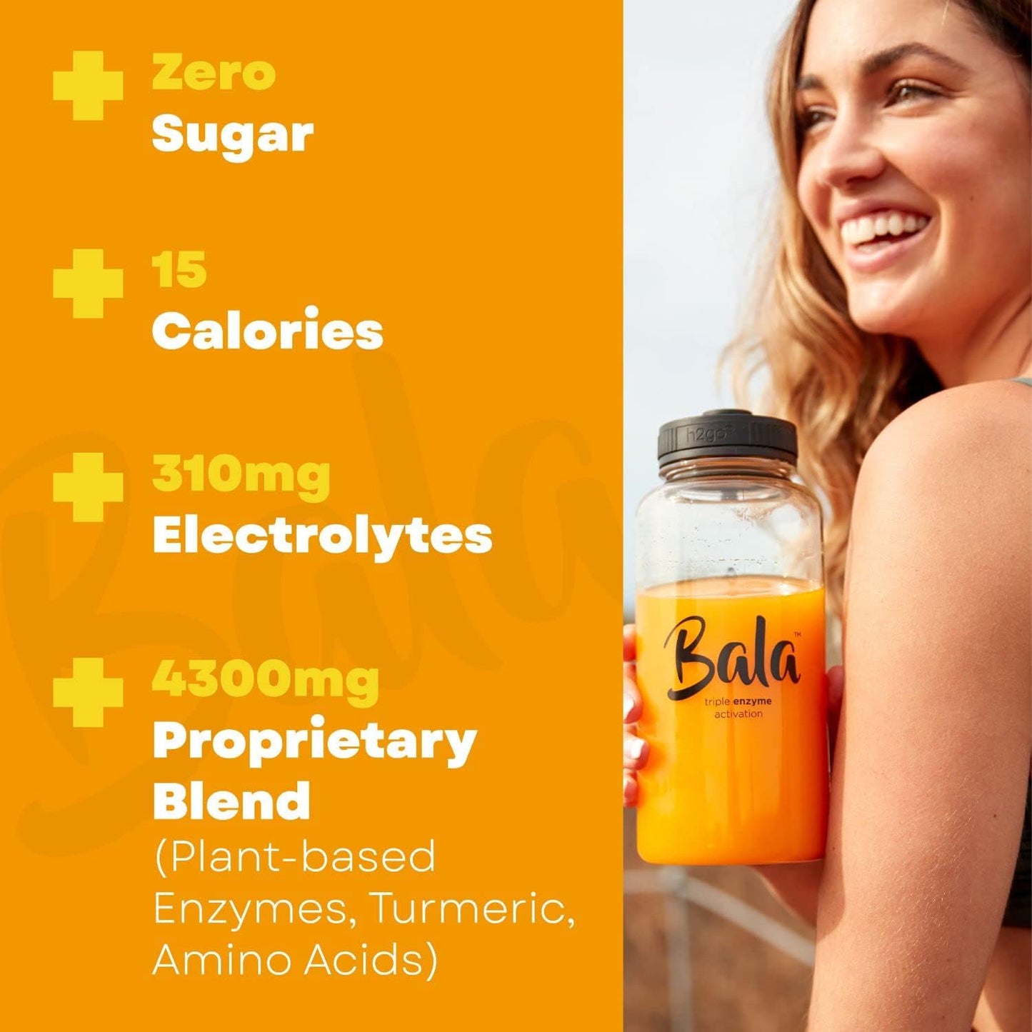 bala-turmeric-enzyme-electrolyte-powder-packets---sugar-free-keto-hydration-mix-for-post-workout-muscle-recovery-gut-health-immune-joint-support---natural-flavors---10-pack-2