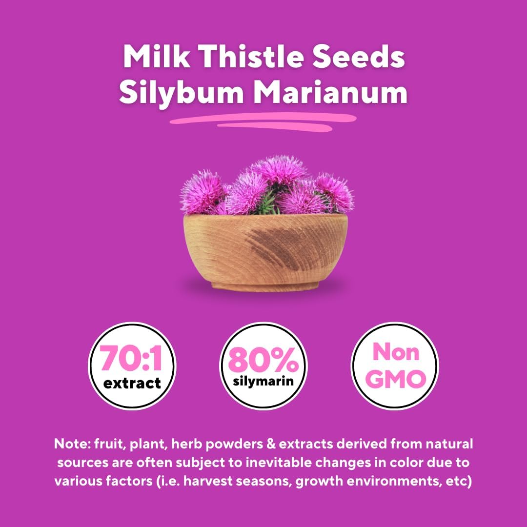 organic-milk-thistle-supplement---liver-cleanse-detox-repair---antioxidants---60-vegan-capsules---non-gmo---gluten-free---vitapia-liver-health-support-4