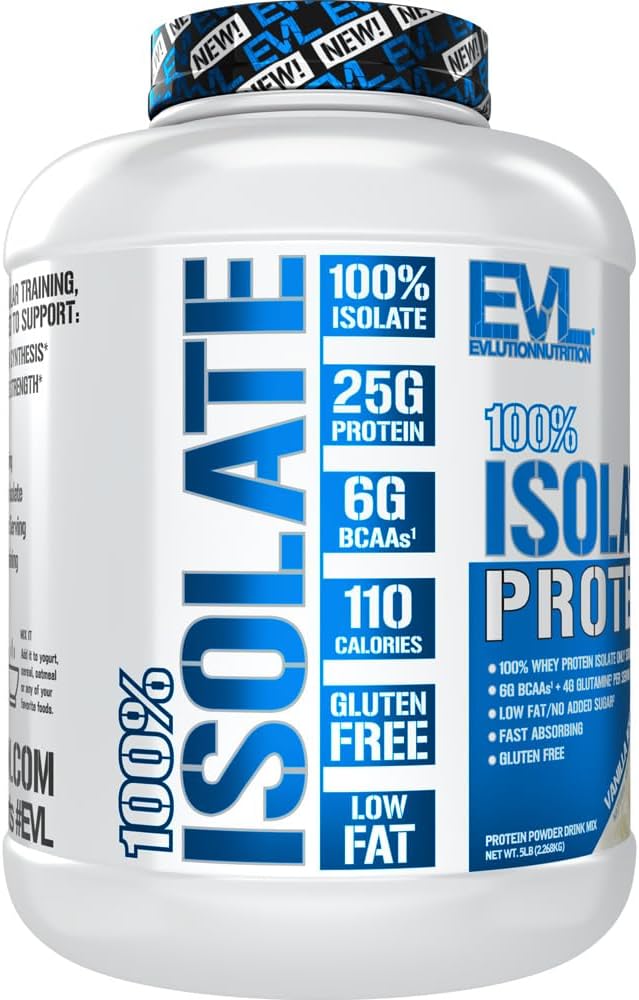 vanilla-ice-cream-whey-isolate-protein-powder---5-lb-100-isolate-25g-protein-sugar-free-low-carb-gluten-free-by-evlution-nutrition-5