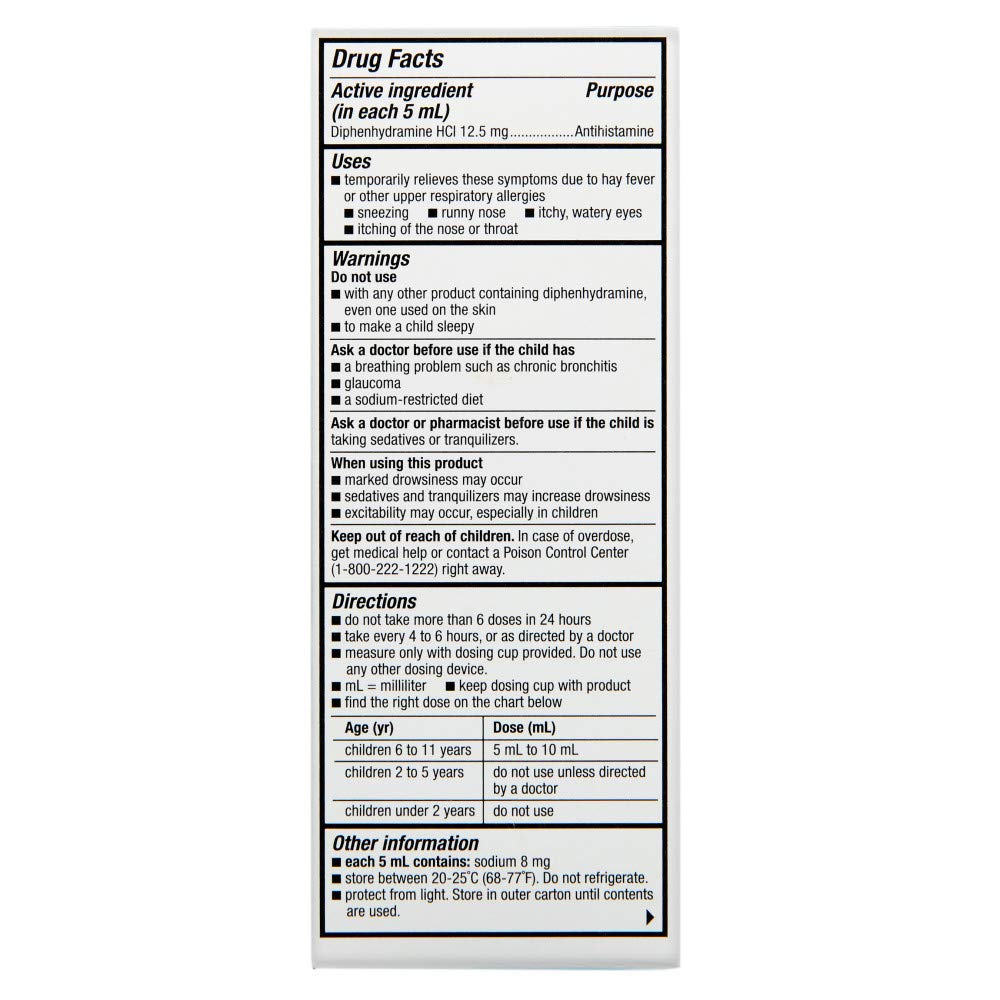 bubble-gum-flavored-childrens-allergy-relief-antihistamine-125-mg---4-oz-kids-allergy-medicine-with-diphenhydramine-hci-allergy-medication-for-children-2