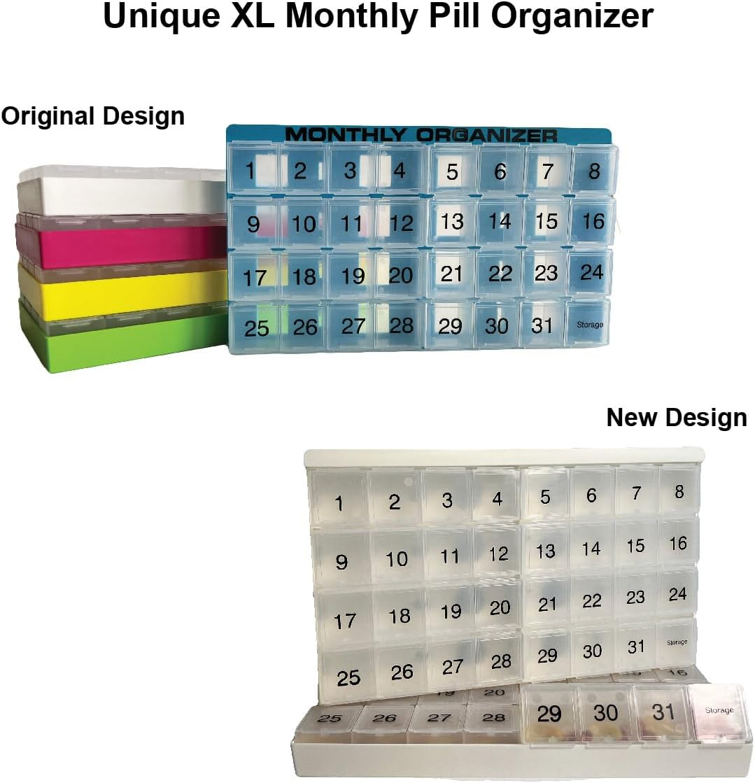 xl-monthly-pill-organizer-with-31-compartments-and-tray---31-day-pill-box-with-8-extra-large-removable-compartments---organize-pills-for-a-full-month-2