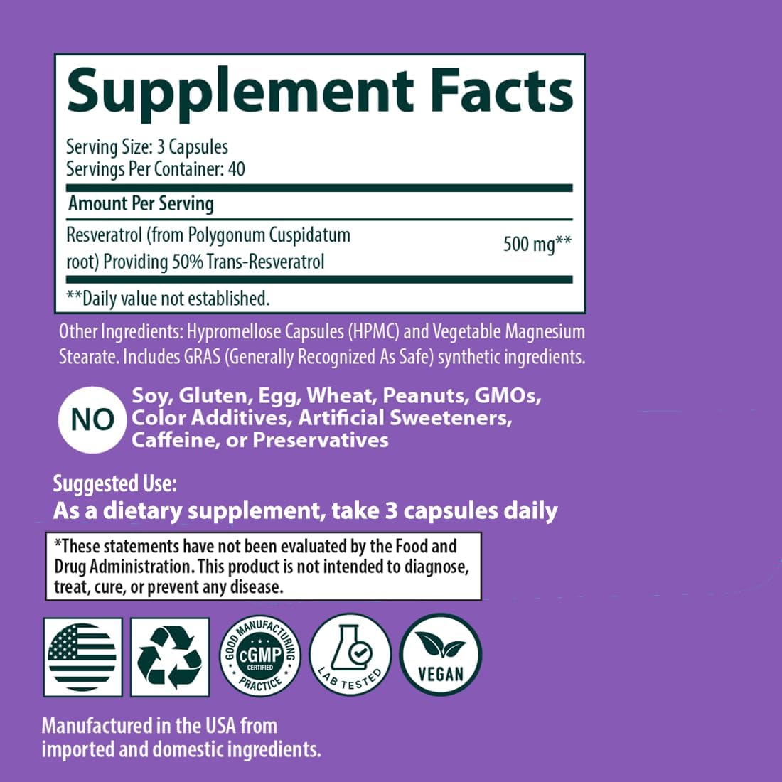 plant-based-resveratrol-supplement-500-mg---promotes-healthy-aging-cognitive-function-heart-health---vegan-non-gmo---120-capsules-by-sanar-naturals-8