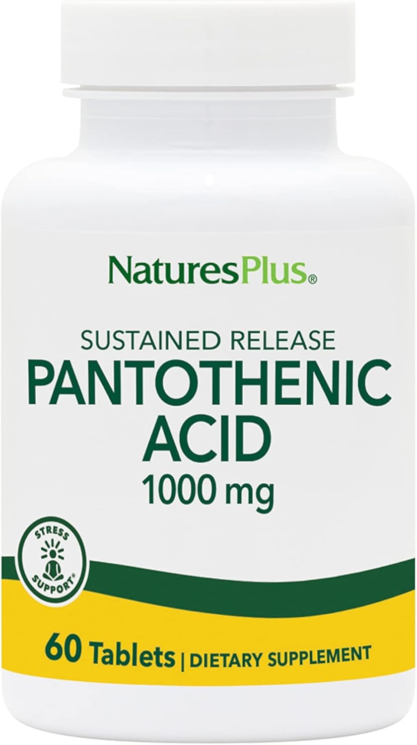 natures-plus-pantothenic-acid-1000mg-tablets---60-count-by-naturesplus-1