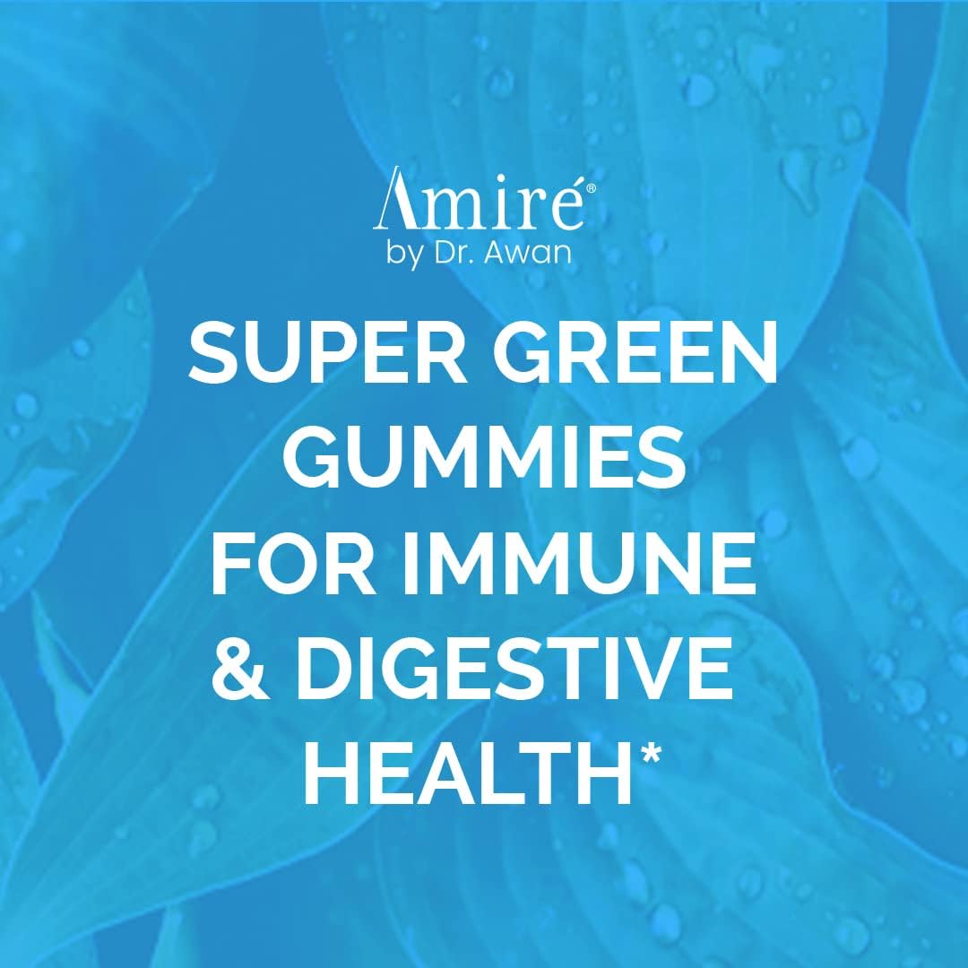 dr-awan-amire-super-greens-gummies---fruits-veggies-supplement-for-immunity-metabolism---120ct-essential-8-greens---60-day-supply-6