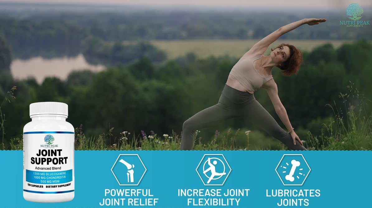 nutri-peak-advanced-joint-support-supplement-with-glucosamine-chondroitin-msm-boswellia-quercetin-l-methionine-and-bromelain---120-capsules-for-relief-flexibility-and-mobility---40-servings-7
