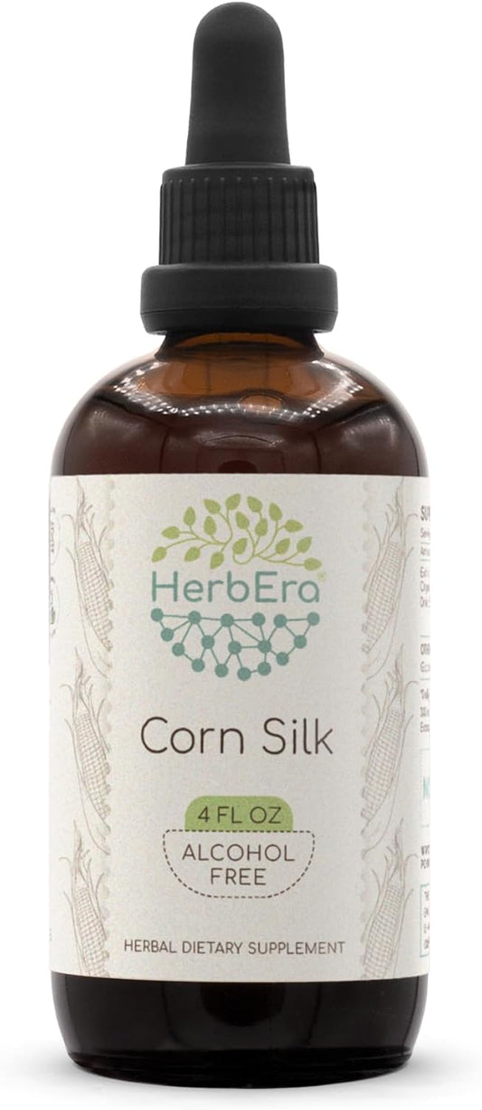 herbera-corn-silk-b120-herbal-extract-tincture---alcohol-free-concentrated-liquid-drops---natural-zea-mays-dried-silk---4-fl-oz-1