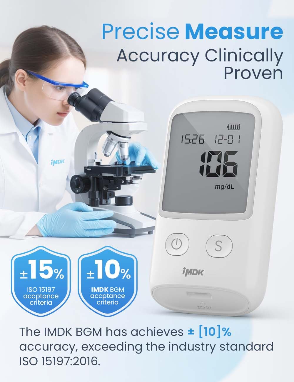 accurate-blood-glucose-monitoring-kit-with-100-strips-and-lancets---no-coding-fsahsa-eligible-3