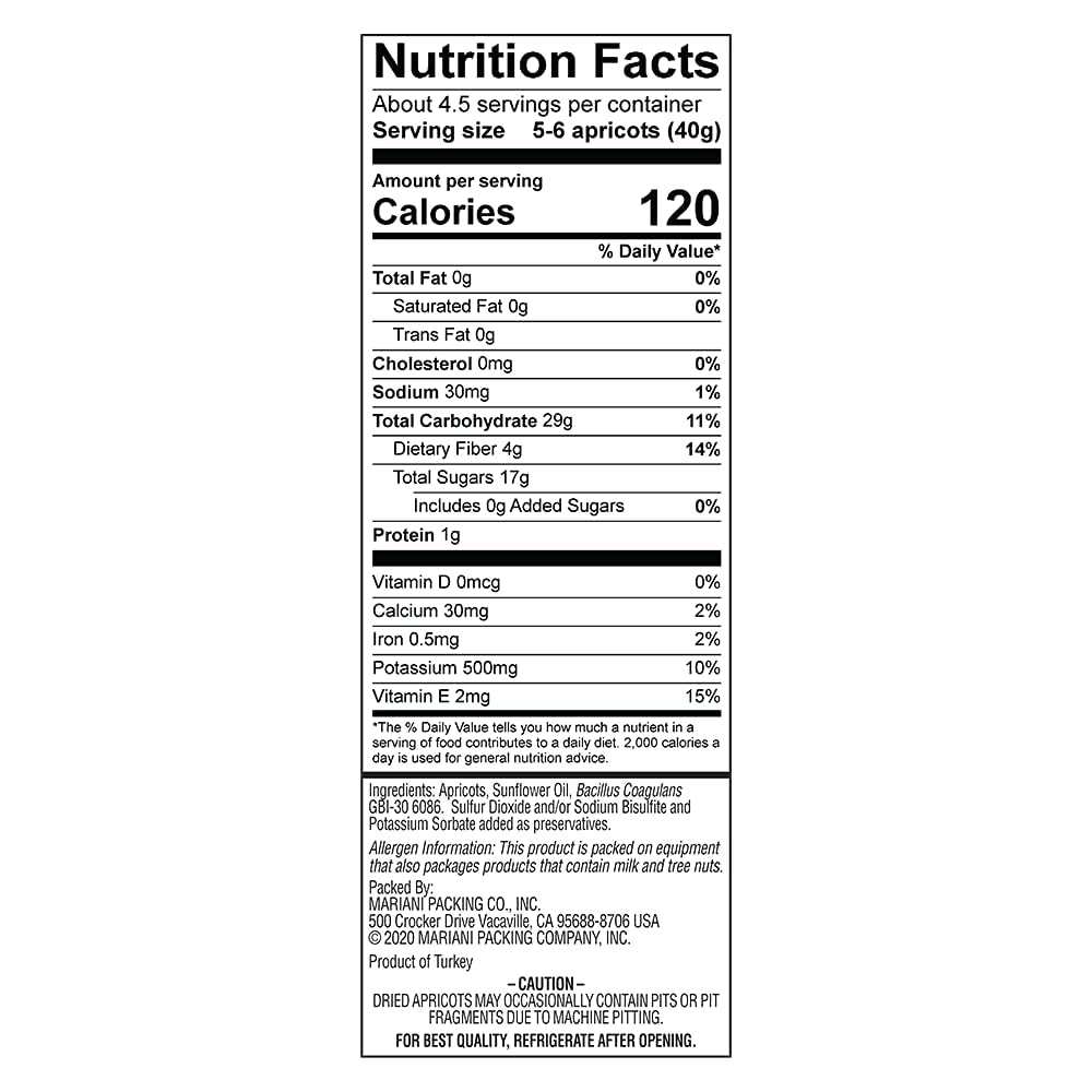 gluten-free-vegan-mariani-probiotic-dried-apricots---no-preservatives-healthy-snack-for-kids-adults-6oz-3