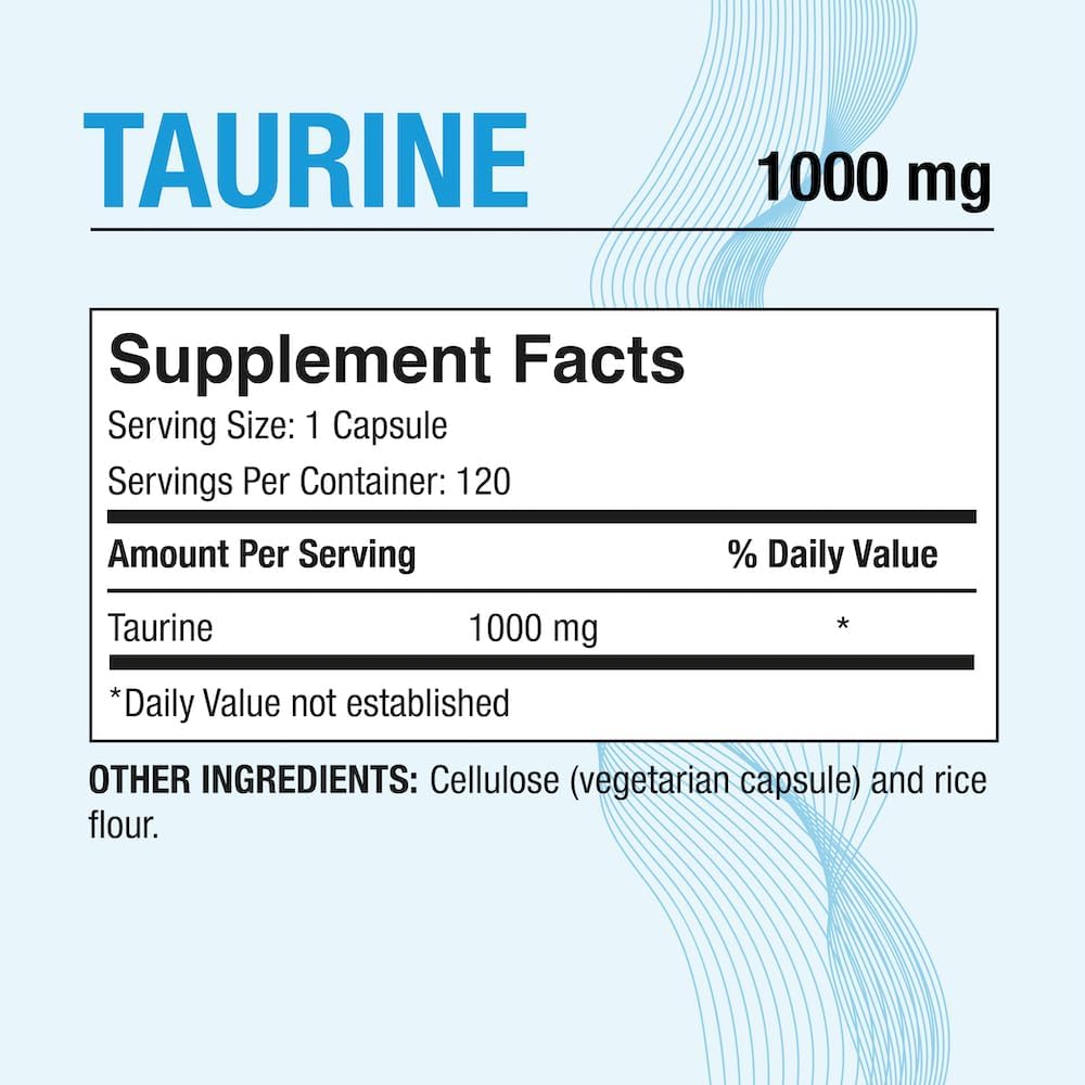 high-potency-taurine-1000mg-capsules-for-heart-health-muscle-recovery-120-servings-non-gmo-gluten-dairy-free-made-in-usa-by-puregen-labs-2