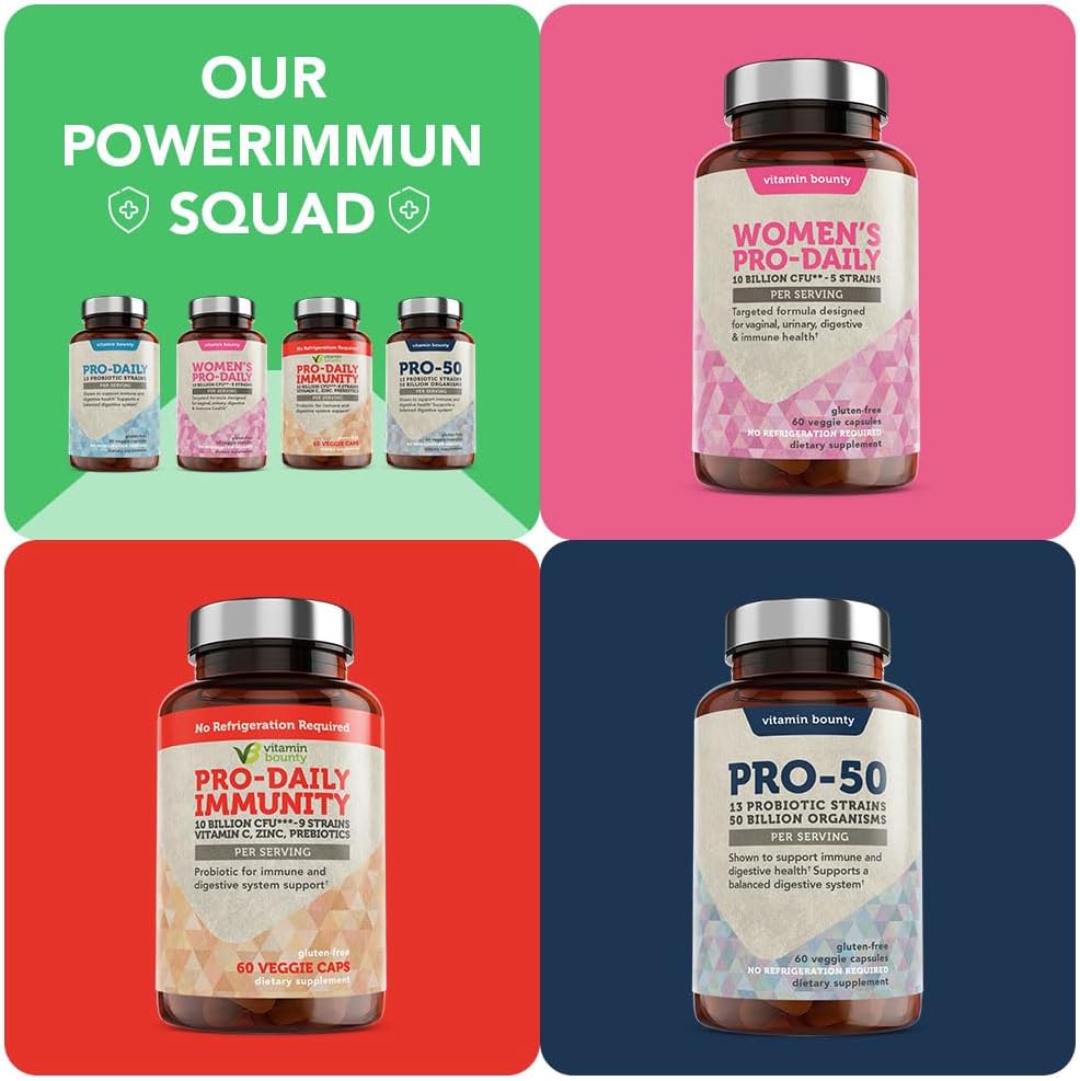 vitamin-bounty-pro-25-probiotic-with-prebiotics---13-strains-25-billion-cfu-oral-dental-health-gut-support---30-count-8