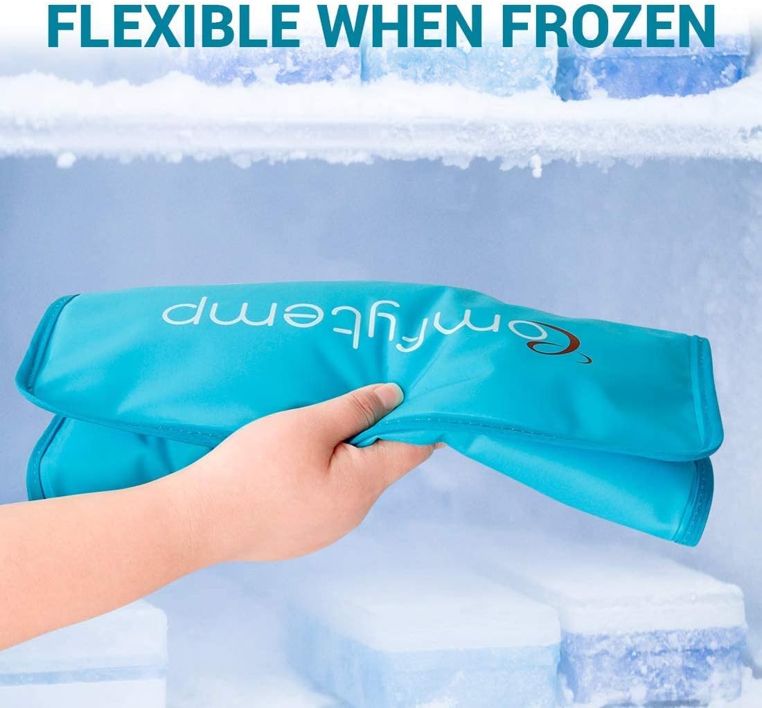 large-comfytemp-ice-pack---135-x-215-hot-and-cold-therapy-for-back-pain-relief-injuries-swelling---reusable-gel-compress-for-back-hip-legs---fsa-hsa-approved-3