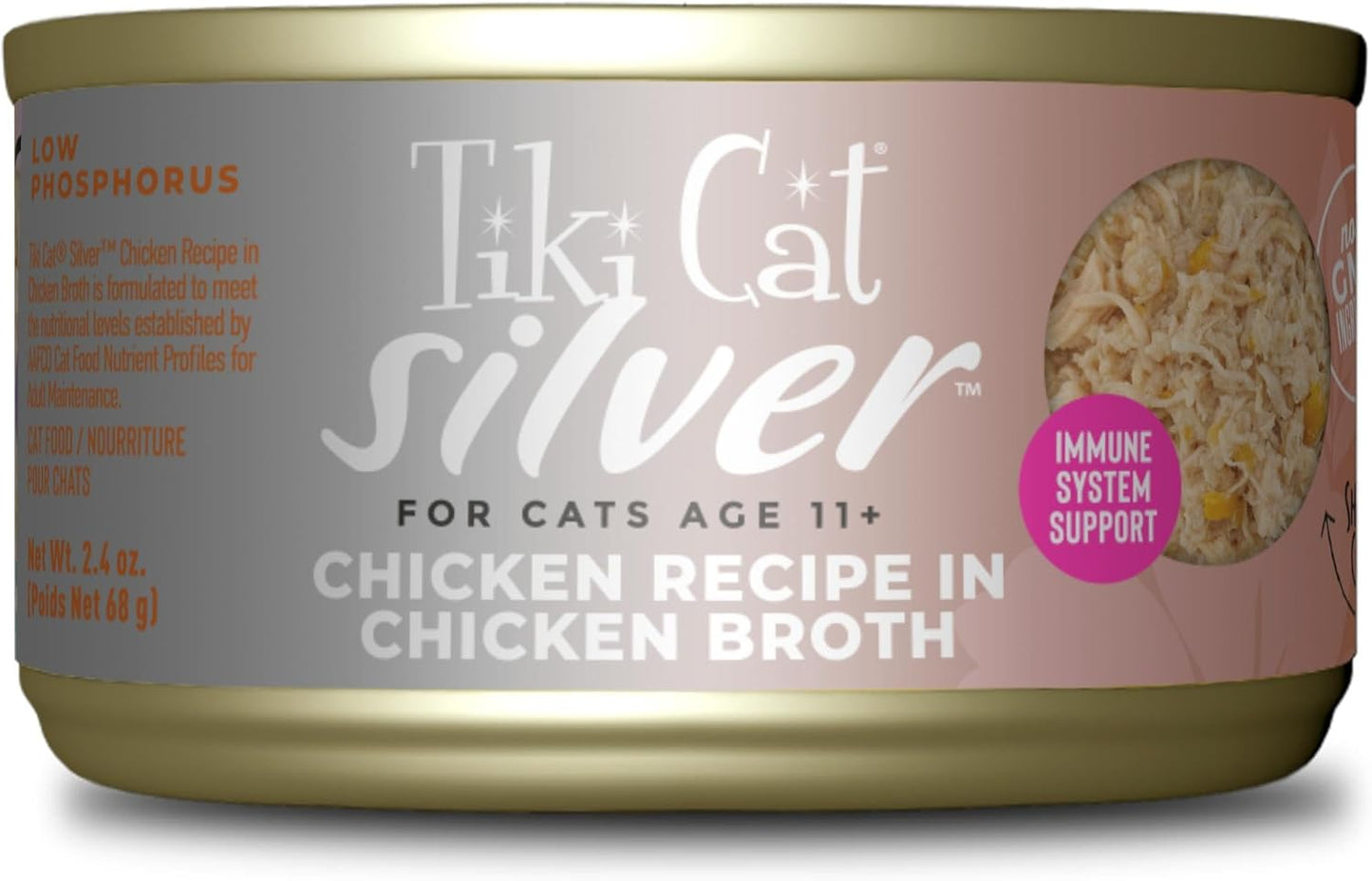 tiki-pets-senior-wet-cat-food-chicken-shreds-in-broth-immune-system-support-for-older-cats-11-24-oz-cans---pack-of-12-1