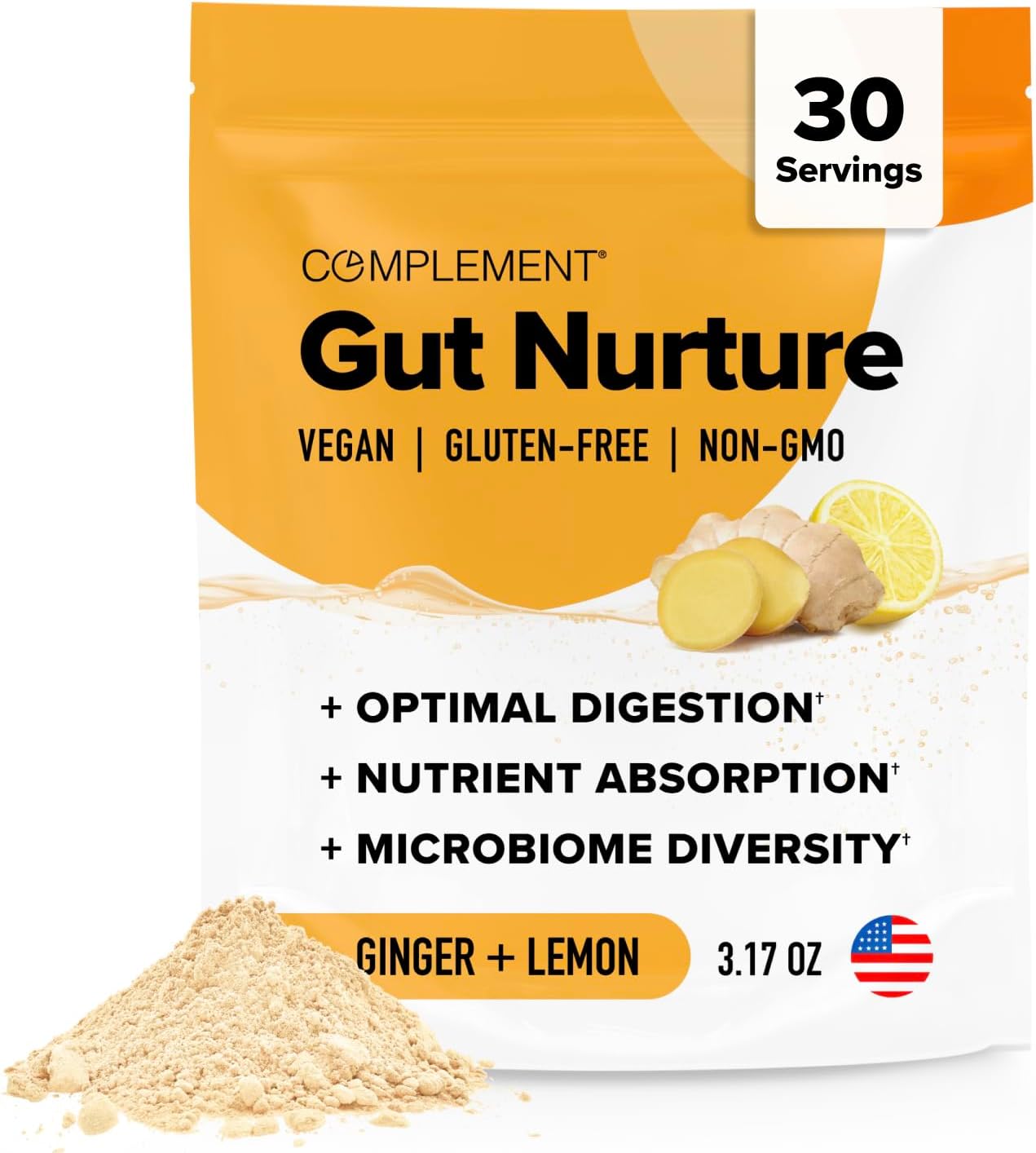 gut-repair-superfood-powder-with-ginger-root---30-servings---prebiotic-postbiotic-probiotic-for-digestive-health---leaky-gut-support-1