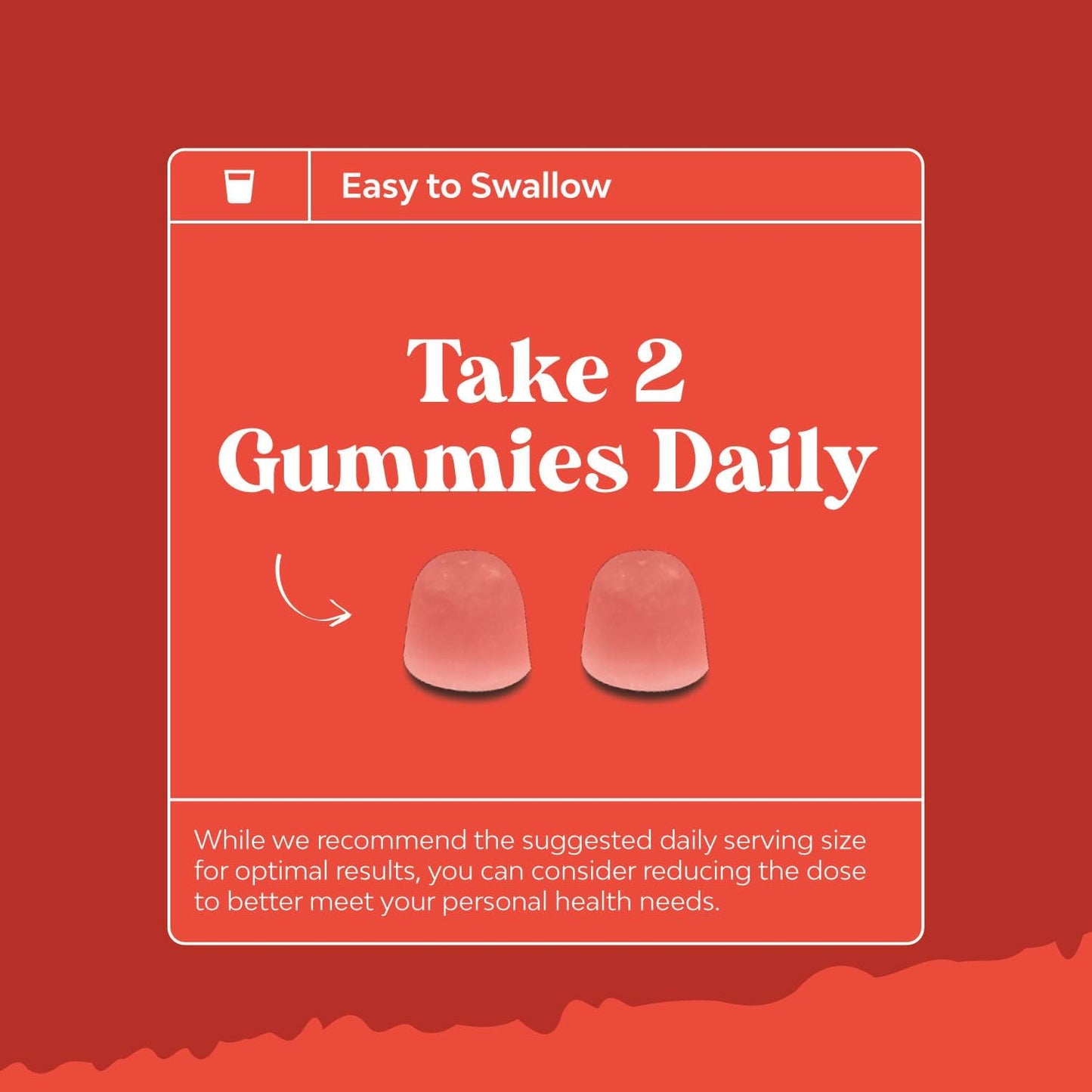 Organic Vitamin D3 Gummies 2000IU for Adults - Bone, Muscle, and Immune Support - Non-GMO and Gluten-Free - 60 Gummies - Espot.com.au
