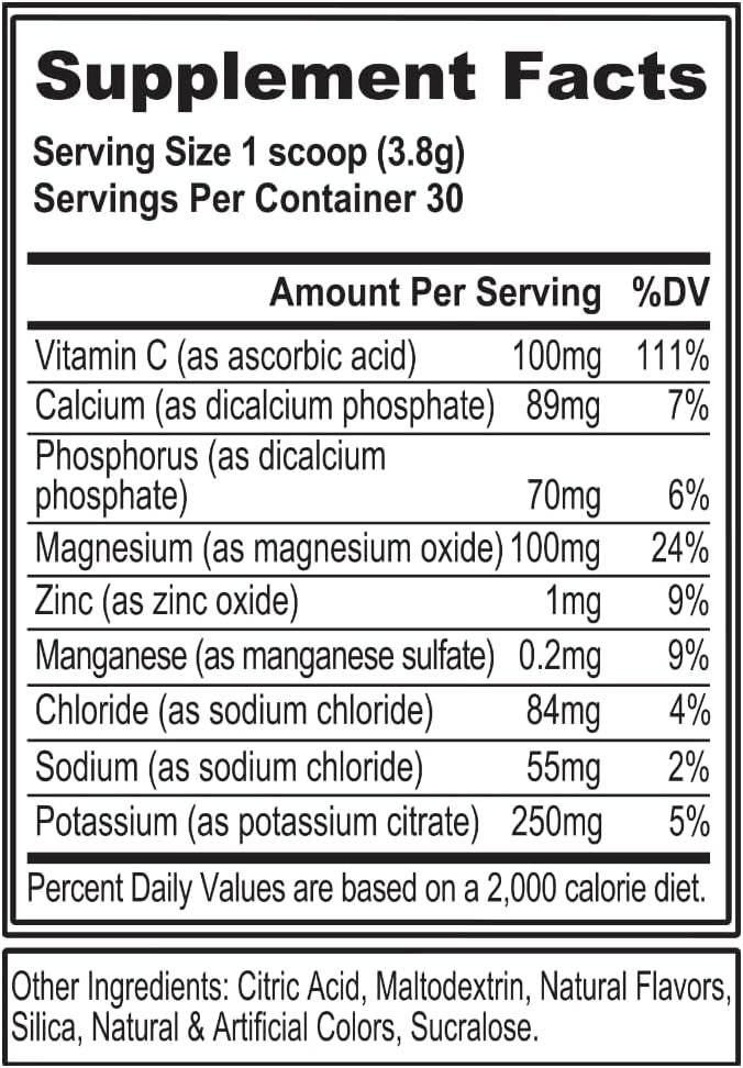 evlution-ultimate-electrolytes-powder-drink-mix---berry-splash-flavor---vegan-gluten-free-keto-friendly-hydration-blend-with-8-key-electrolytes-2