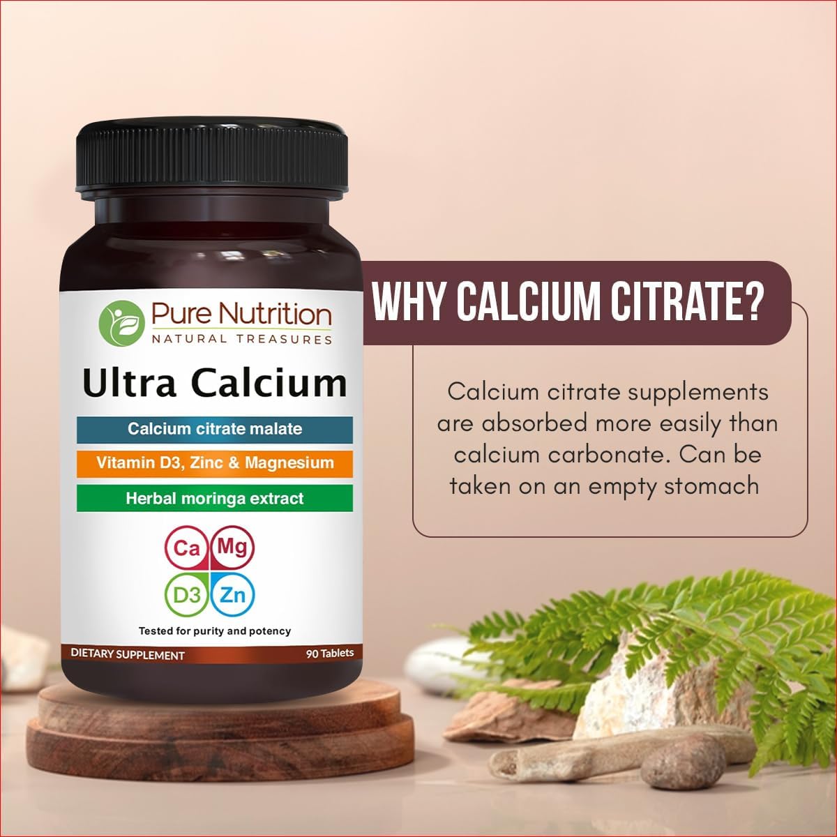 pure-nutrition-ultra-calcium-citrate-1000mg---highly-absorbable-calcium-supplement-with-vitamin-d-zinc-and-magnesium---90-vegetarian-tablets---non-gmo-and-gluten-free-3