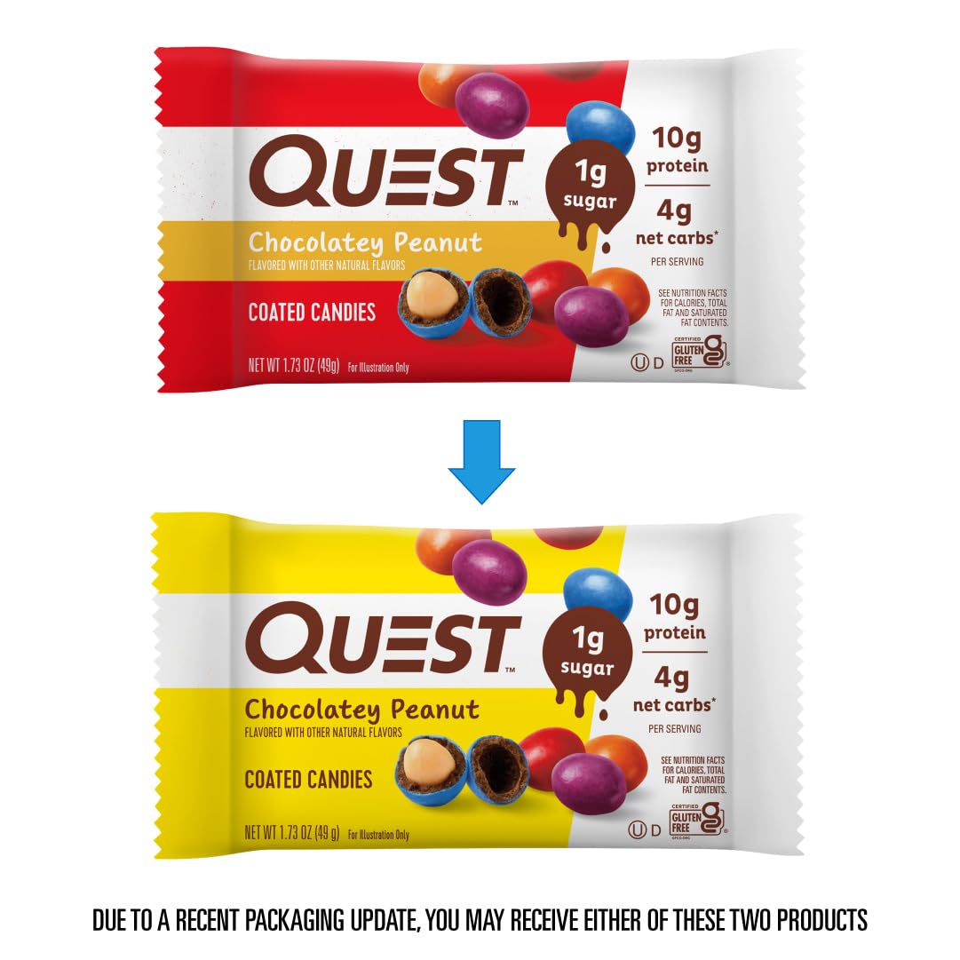 quest-nutrition-chocolatey-peanut-coated-candies---12-count-low-sugar-high-protein-keto-gluten-free-2