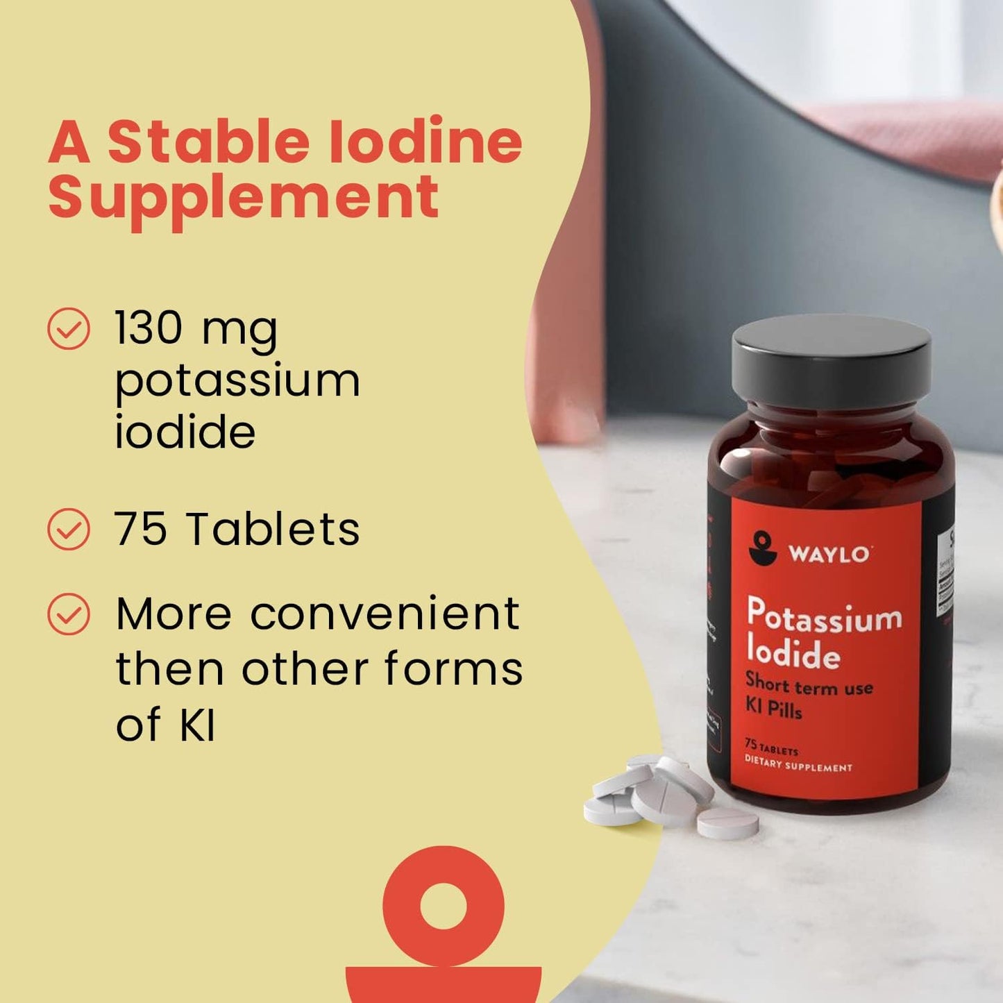 1-pack-of-waylo-potassium-iodide-tablets---130mg-75-count-usa-made-cgmp-certified-3