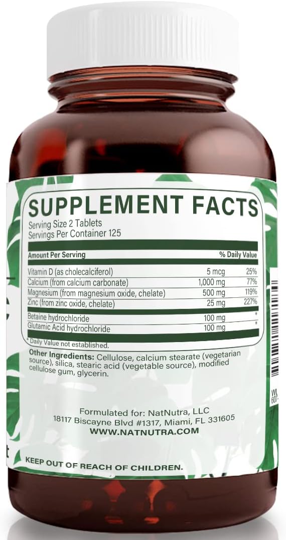 natural-nutra-bone-strength-supplement-with-calcium-magnesium-zinc-and-vitamin-d3---gluten-and-sugar-free-essential-mineral-complex---100050025-mg-250-count-2