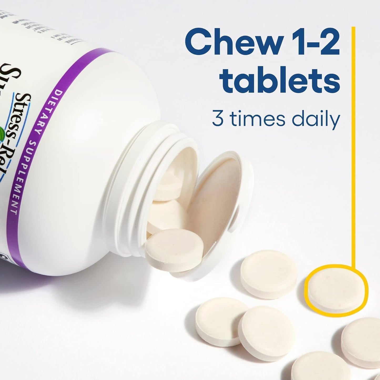 natural-factors-stress-relax-chewable-suntheanine-l-theanine-100-mg-tropical-fruit-flavor---120-tablets-for-non-drowsy-stress-support-and-mental-calmness-5