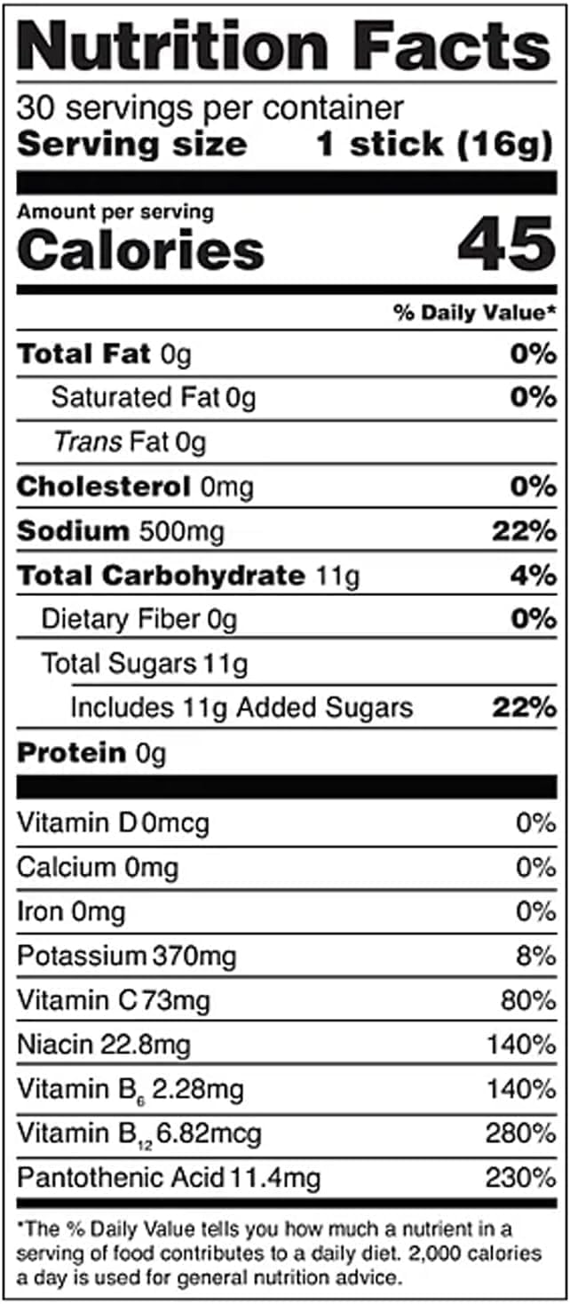liquid-iv-hydration-multiplier-powder-packets---lemon-lime-flavor---non-gmo-electrolyte-drink-mix---30-single-serving-packets-6