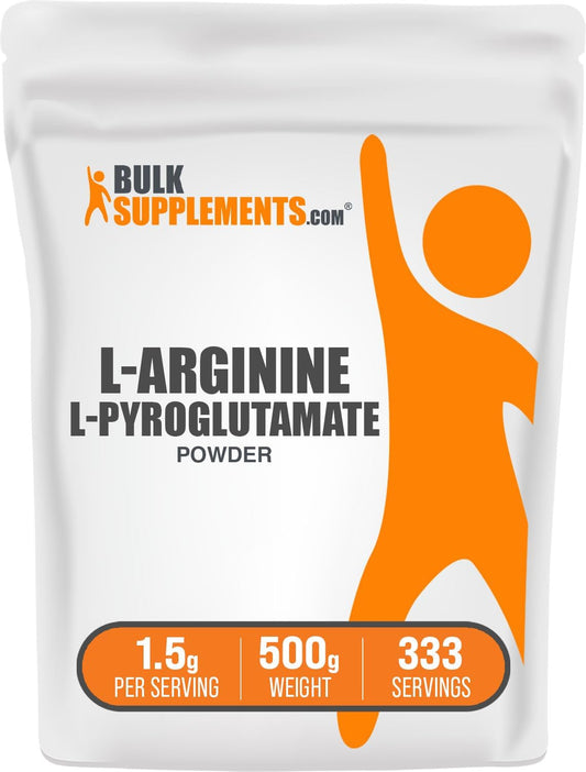bulksupplementscom-l-arginine-l-pyroglutamate-powder---gluten-free-nitric-oxide-boost---1500mg-per-serving-500g-11-lbs---arginine-supplement-powder-1