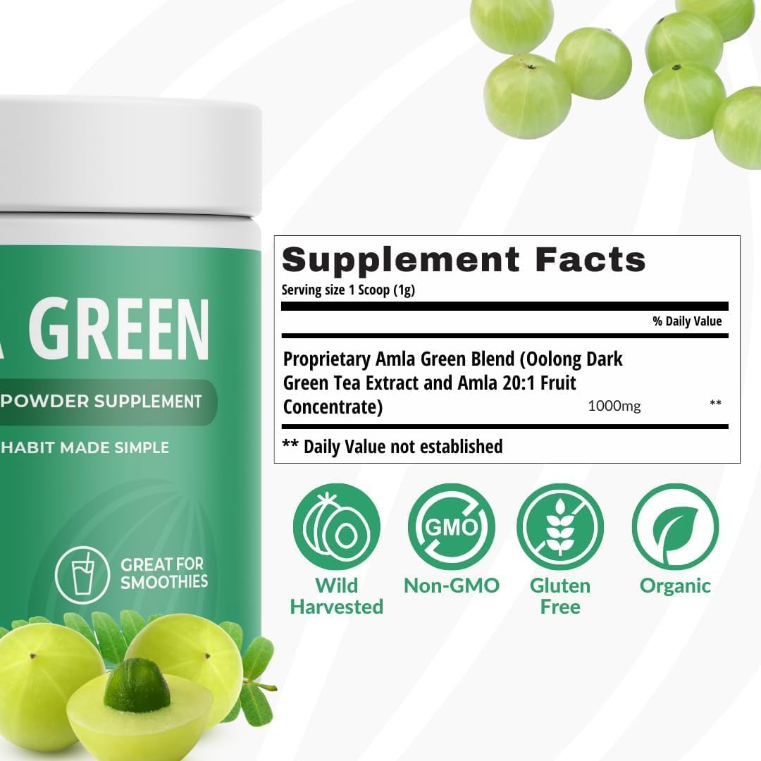 organic-amla-green-tea-superfood-supplement-with-indian-gooseberries-elderberry---antioxidant-support-vegan-90-servings-4